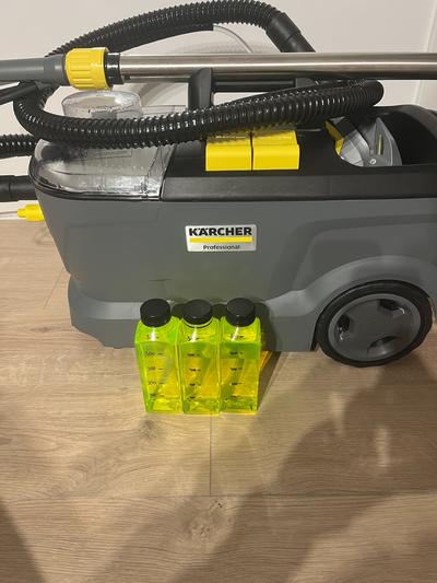 Karcher Bottles