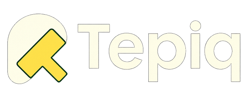 Tepiq logo